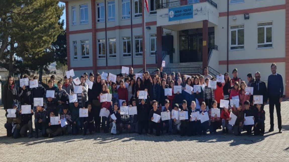 Akçaköy Ortaokulu Fotoğrafı